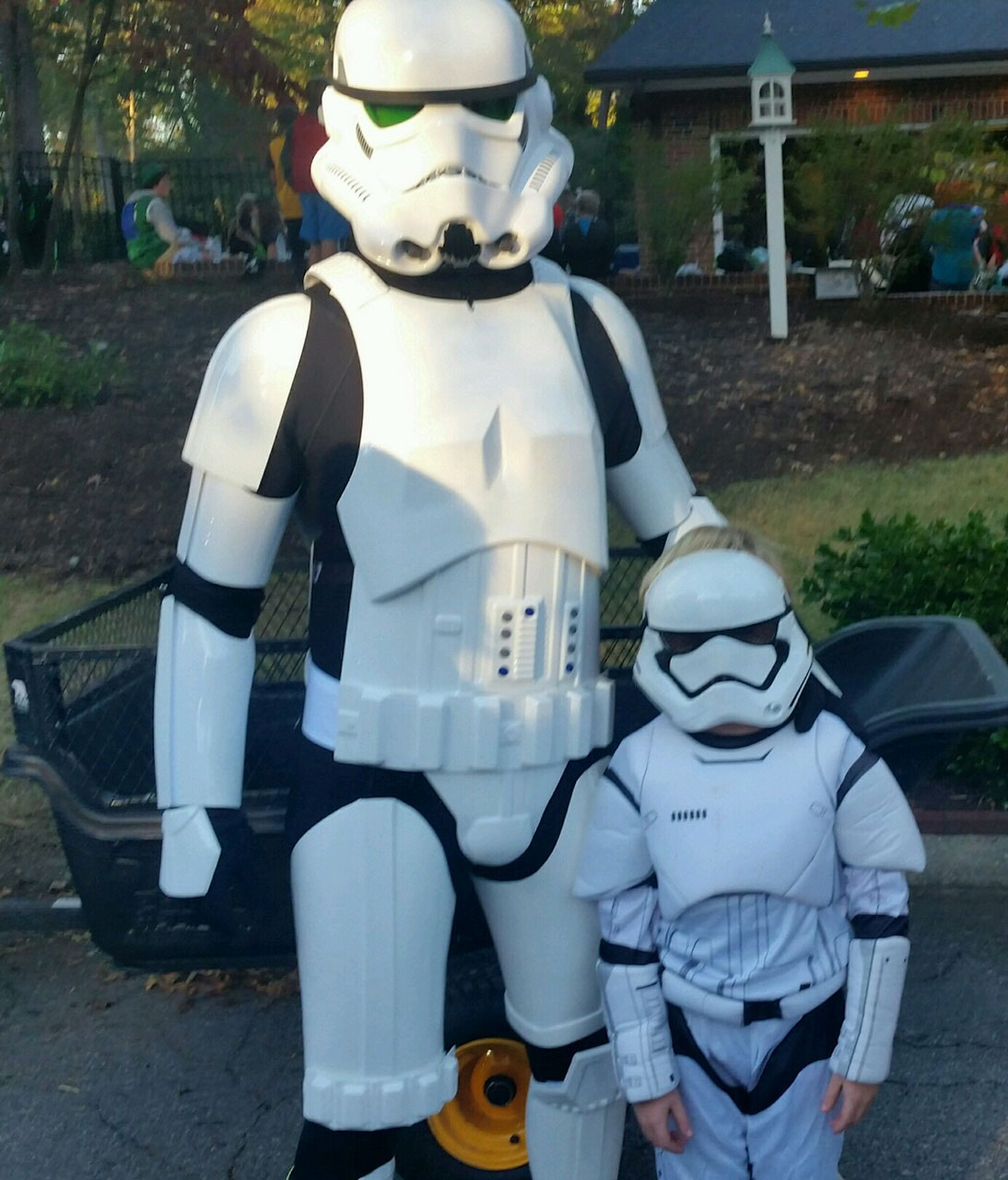 Jason Replica Stormtrooper ready to wear armour review shop costume
