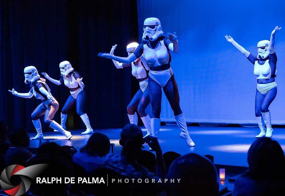 Stomtrooper armour review from Cheryl