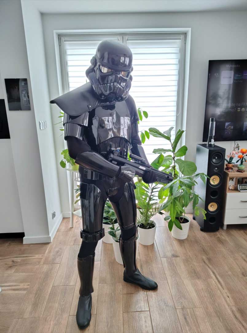 Shadowtrooper reivew from Denis