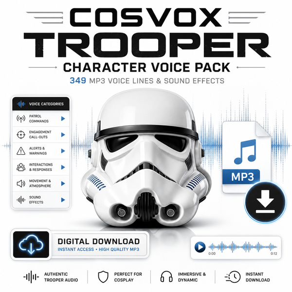 Stormtrooper Voice Files to download