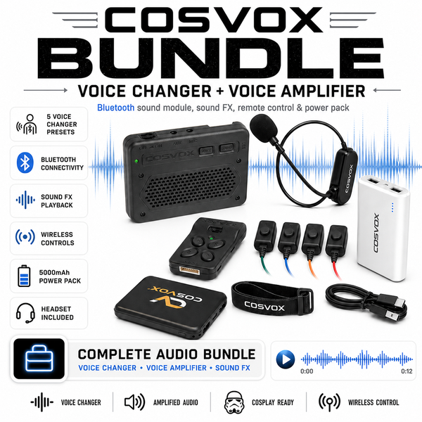 COSVOX Stormtrooper Bundle