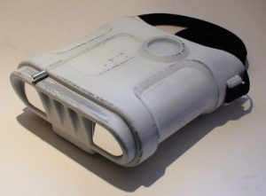 Stormtrooper Accessories - Clone Trooper Electrobinoculars - White