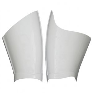 Complete Thigh Inner and Outer Right -  Stormtrooper Replacement Armour Part