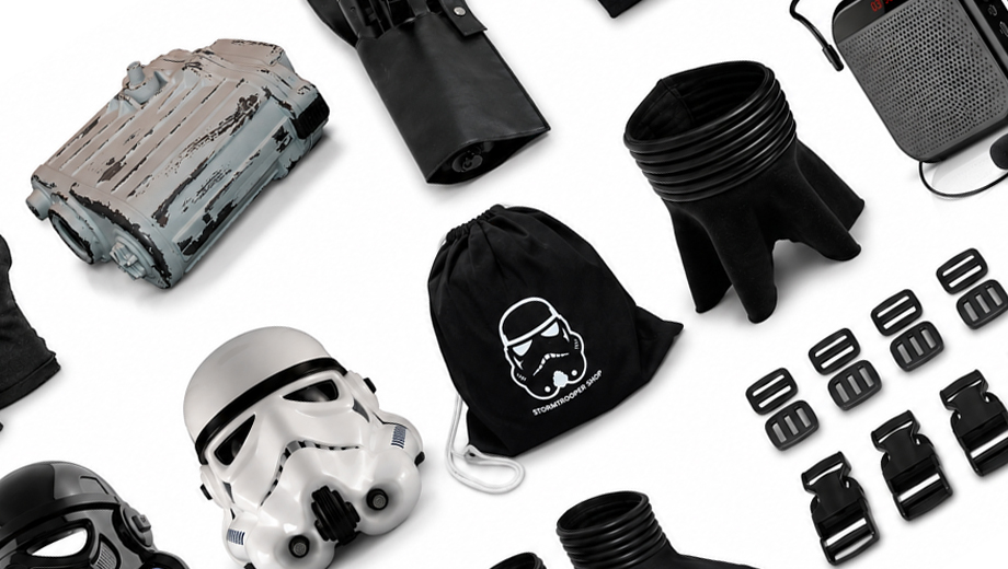 STORMTROOPER ACCESSORIES